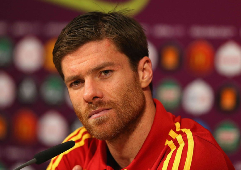 Xabi Alonso � Espanha