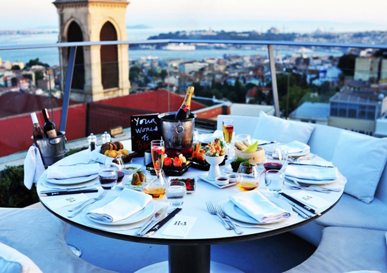 360 Istambul, Turquia
