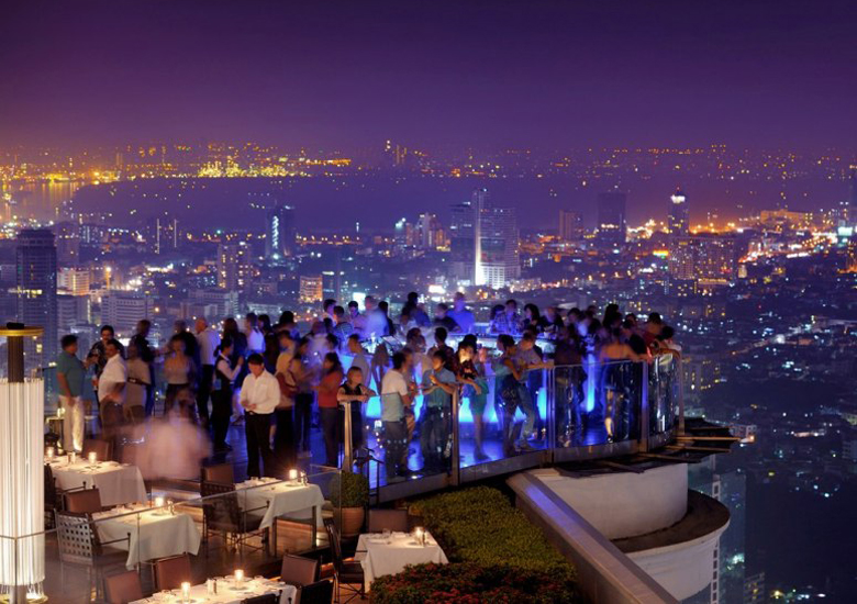 SKY BAR Bangkok, Tail�ndia
