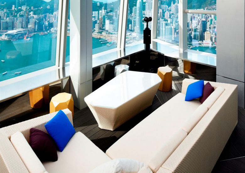 OZONE Hong Kong, China