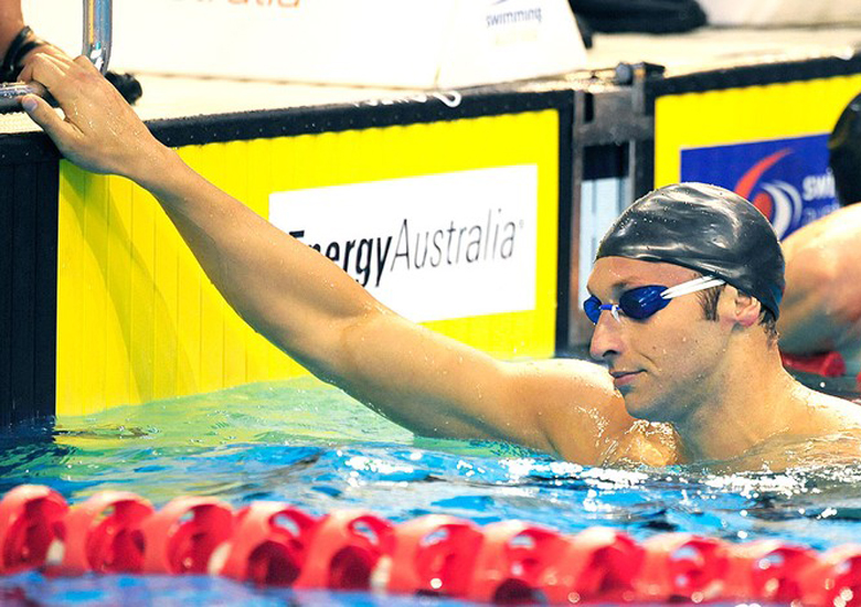 Ian Thorpe negou em sua biografia que era gay