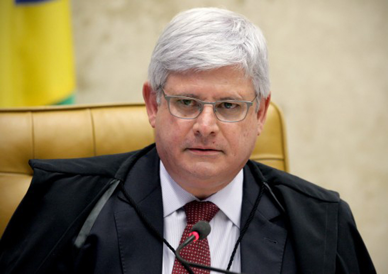Rodrigo Janot � Foto: Reprodu��o/Di�rio de Not�cias