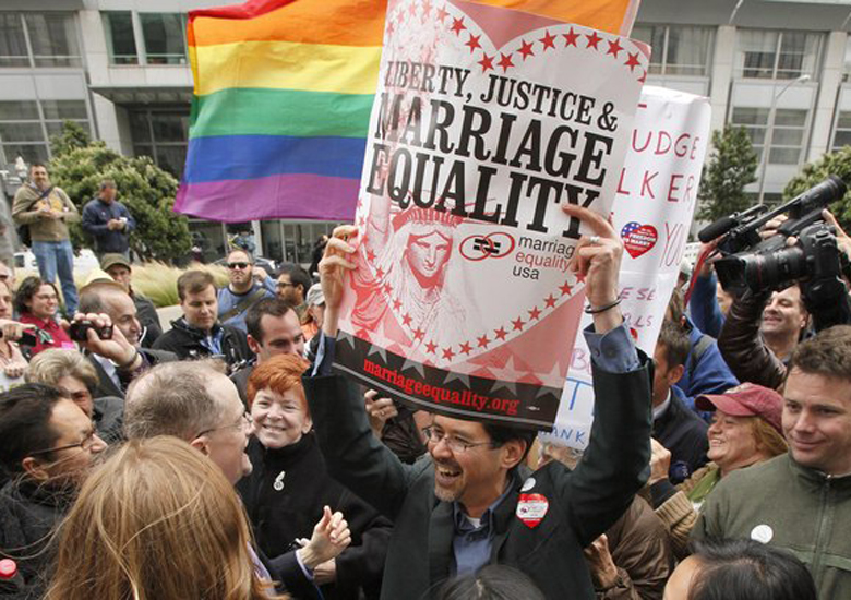 Virg�nia � o 20� Estado norte-americano a legalizar o casamento gay