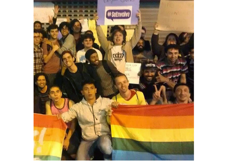 Manifestantes v�o voltar nesta sexta-feira, 8