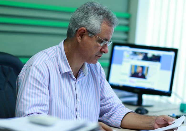 Vereador S�rgio Nogueira (PSB)