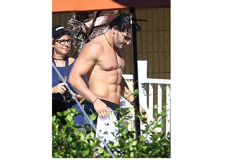 Joe Manganiello