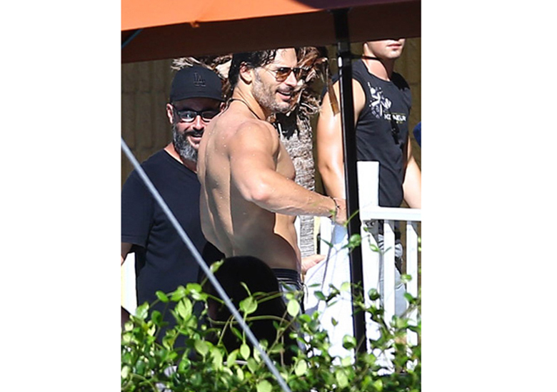 Joe Manganiello