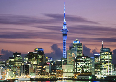 Auckland, Nova Zel�ndia � Nota geral: 95,7
