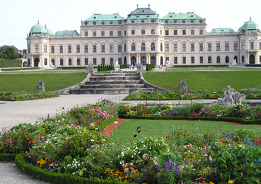 Viena, �ustria - nota geral: 97,4