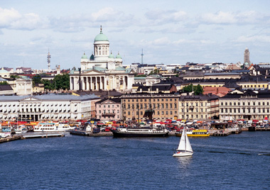 Helsinki, Finl�ndia � Nota geral: 96