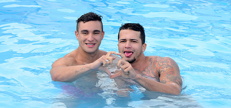 Yago e Fred, Deleite-se duplo