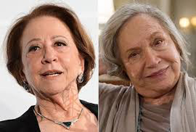 Fernanda e Nathalia formar�o um casal em Babil�nia.