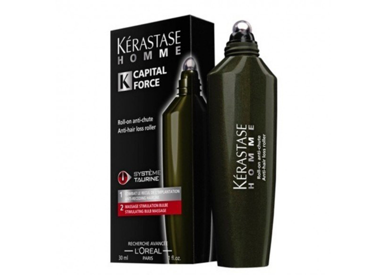 Capital Force Roll-On, K�rastase