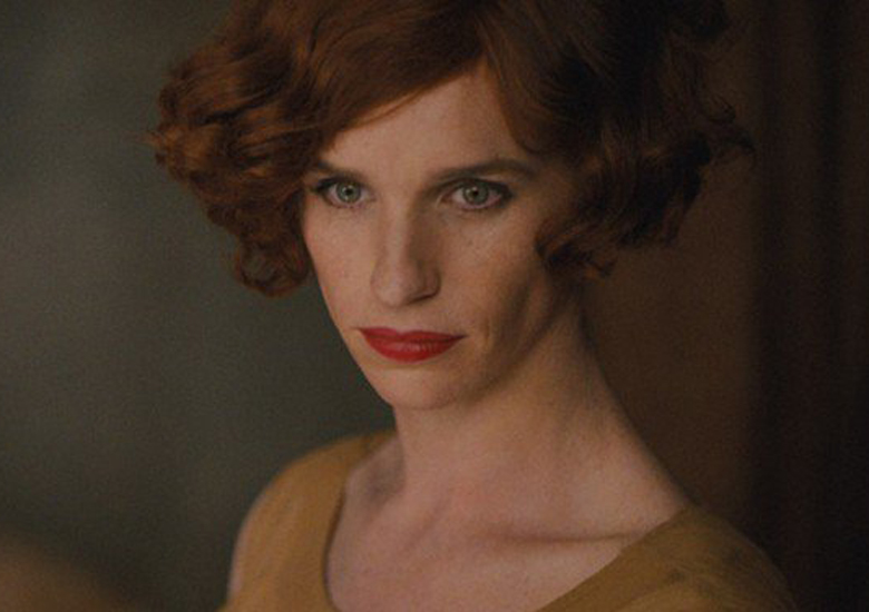 Eddie Redmayne