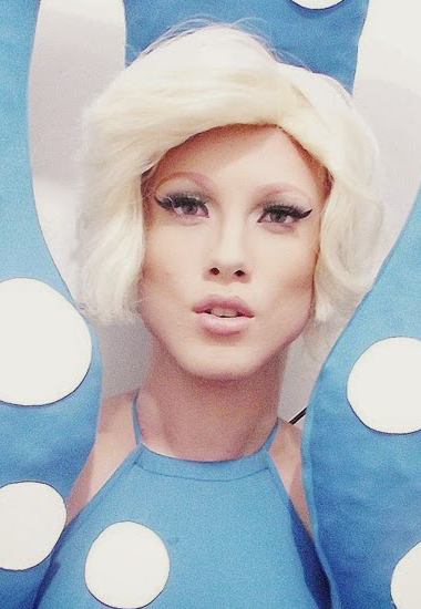 Marcele Jean, que fazia cover de Lady Gaga, foi encontrada morta na �ltima sexta-feira.
