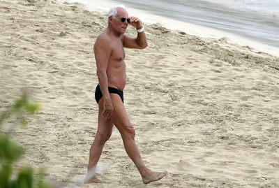 Giorgio Armani: �cone de eleg�ncia aos 80 anos