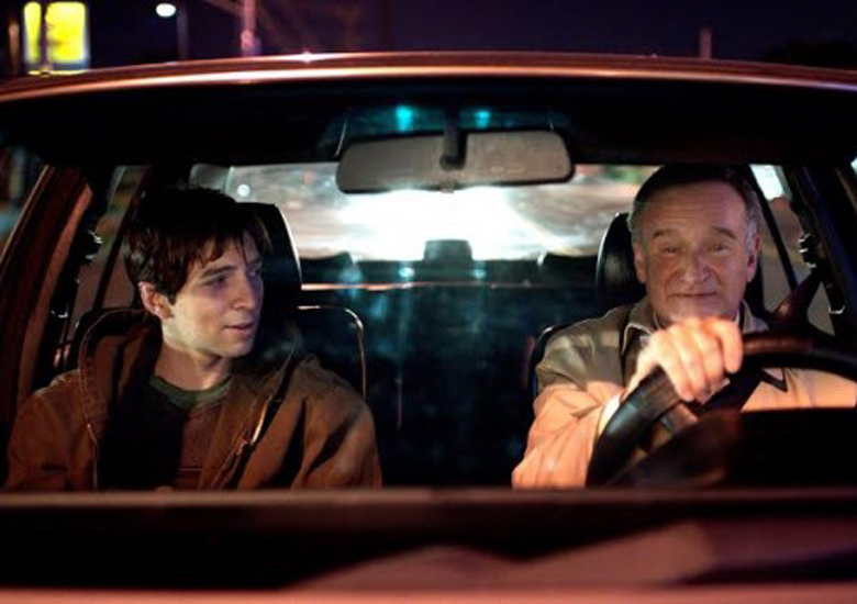 Robin Williams: paix�o por garoto de programa