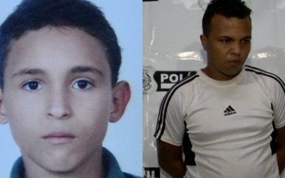 Rafael,14 anos, foi morto por parente com quem dividia o quarto.