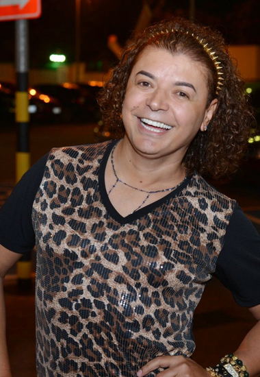 Depois de Gominho, � David Brazil quem deve dar pinta por l�