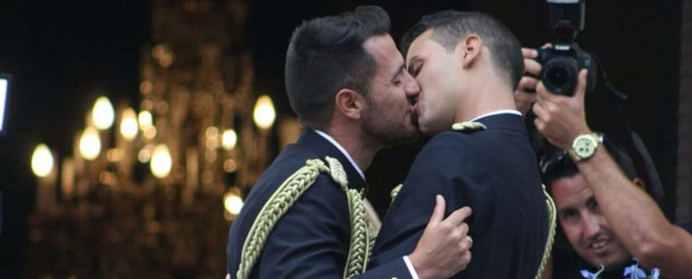 Casal pretende agora adotar uma crian�a