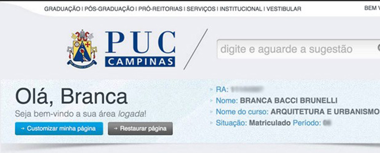 Transexual tem nome reconhecido pela universidade que estuda