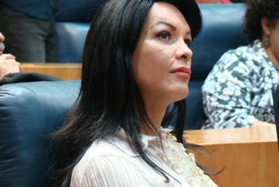 Aline Marques: 