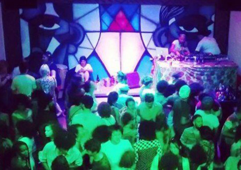 SUBmission na Lions Night Club
