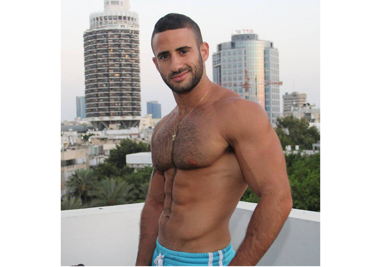Eliad Cohen, o modelo e produtor israelita dono da Papa Party, que vem com uma edi��o pool party para o carnaval de Salvador