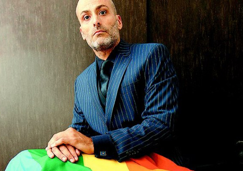 Grupos LGBTs consideram importante a postura de S�rgio Camargo