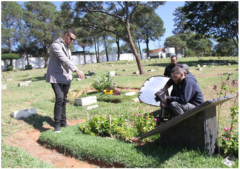 Felipe Titto e Guilherme Acr�zio