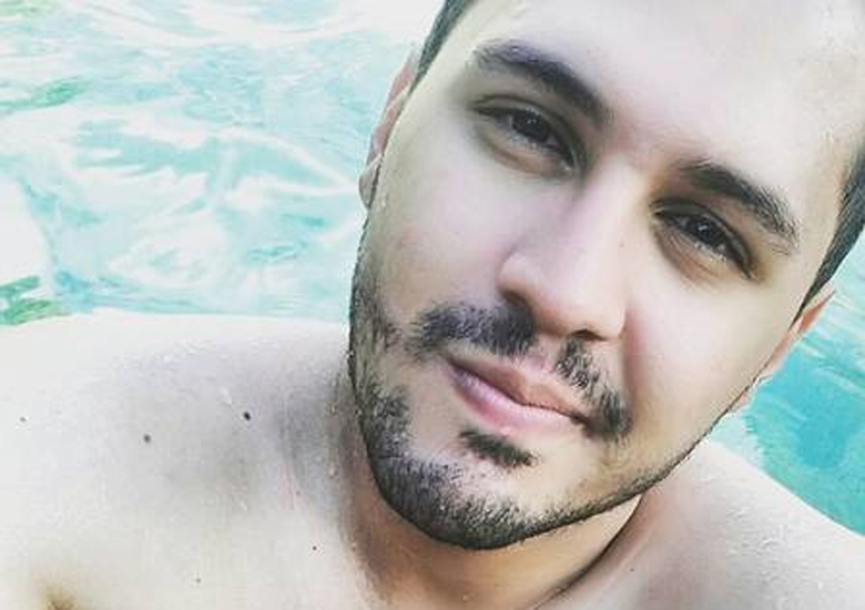 Estudante de psicologia usou o Facebook para relatar a agress�o sofrida
