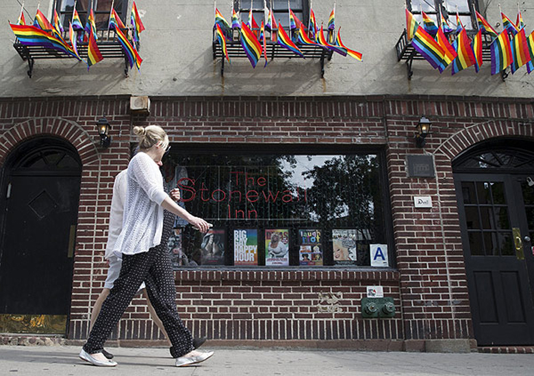 Stonewall In, em NY, deve se tornar o primeiro monumento em homenagem aos gays nos EUA