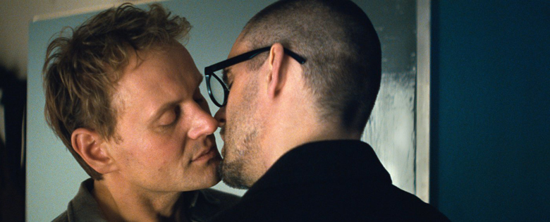 Cena de Tri�ngulo Amoroso, de Tom Tykwer