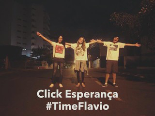 Vitoria Guarizo, Julia Saraiva e Jo�o Pedro Eboli