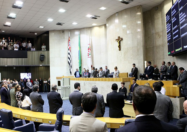Projeto aprovado pela C�mara vai para a san��o do prefeito Haddad