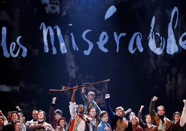 Elenco de Nova York do musical 