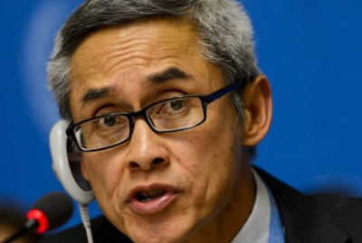 Vitit Muntarbhorn ser� o perito internacional de orienta��o sexual e identidade de g�nero da ONU