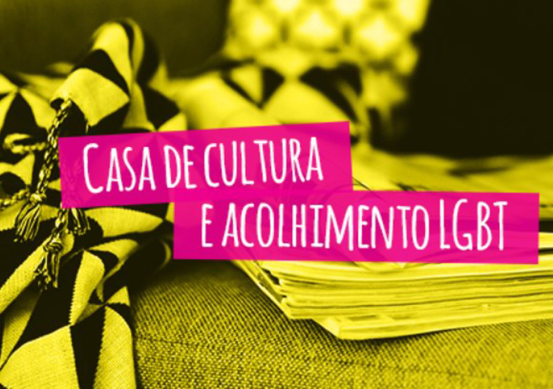 Casa 1 se prop�e a ser uma rep�blica e um local de cultura LGBT