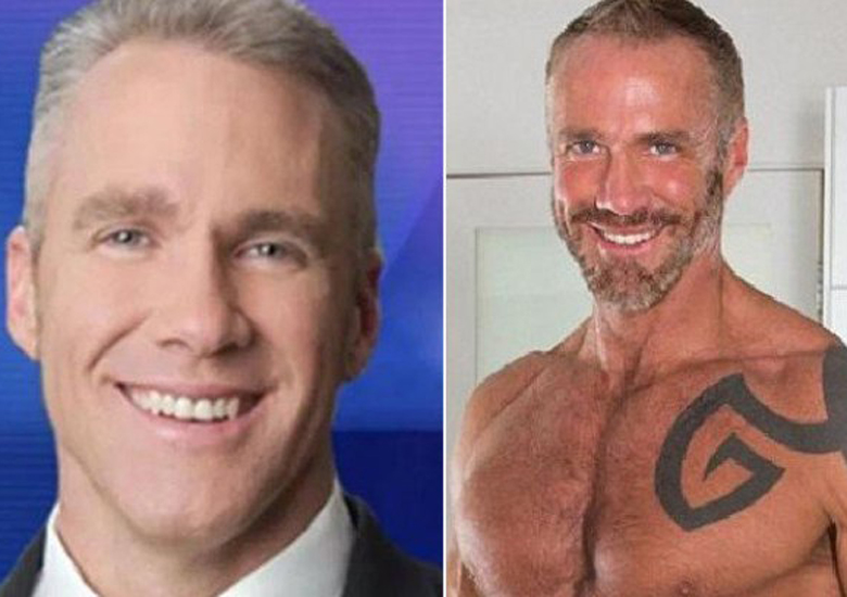 Jornalista abandona carreira para se dedicar ao porn� gay