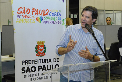 O an�ncio foi feito na tarde da �ltima sexta-feira (9) pelo prefeito Fernando Haddad.