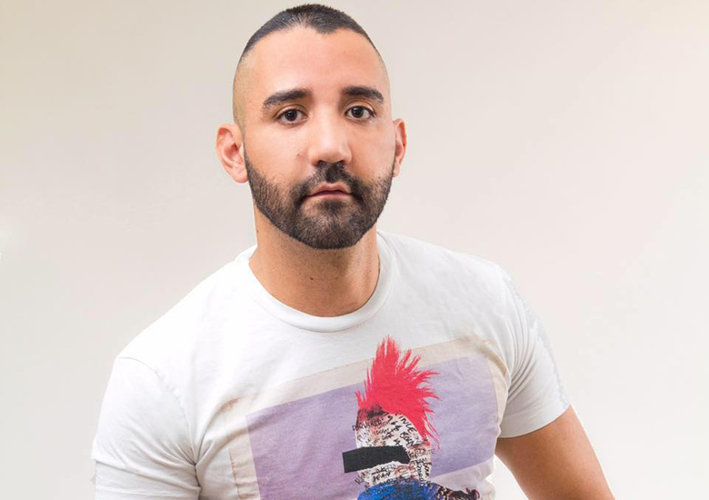 Isaac Escalante: primeiro rasante em S�o Paulo