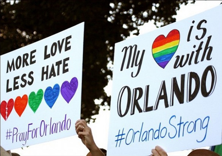 Ao todo, 49 pessoas morreram no massacre  boate Pulse, em Orlando Ao todo, 49 pessoas morreram no massacre  boate Pulse, em Orlando
