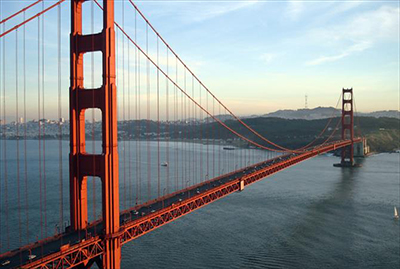 Ponte Golden Gate, So Francisco
