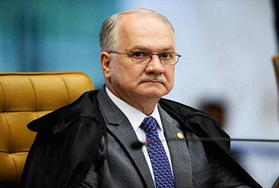 'Sangue tem sido derramado em nome de preconceitos, argumenta o ministro Luiz Edson Fachin.