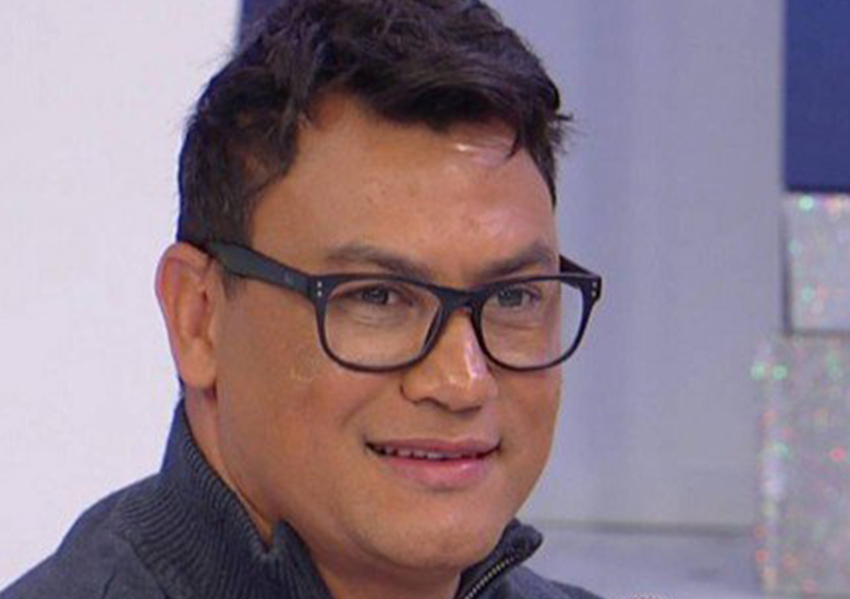 O ex-lutador de boxe Pop� fala sobre a rela��o com o filho gay.
