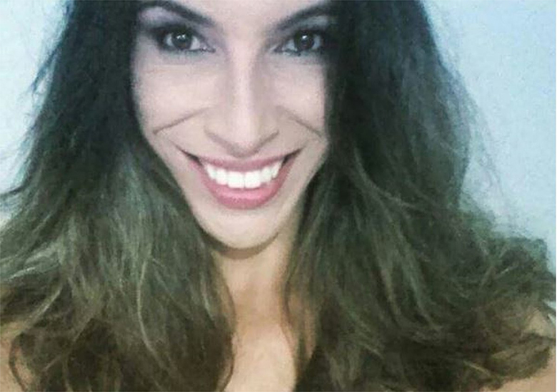 Mariana Franco foi barrada no aeroporto por usar nome social.