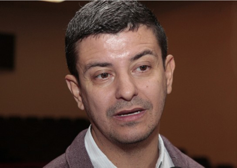 Pedro Paulo Bicalho, diretor do Conselho Federal de Psicologia