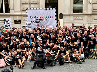 London Gay Chorus 