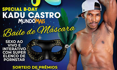 Amanhã tem B-Day no Club Rainbow!