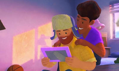 Pela primeira vez, Pixar lança curta-metragem com protagonista gay